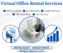 Virtual Office Rental Service